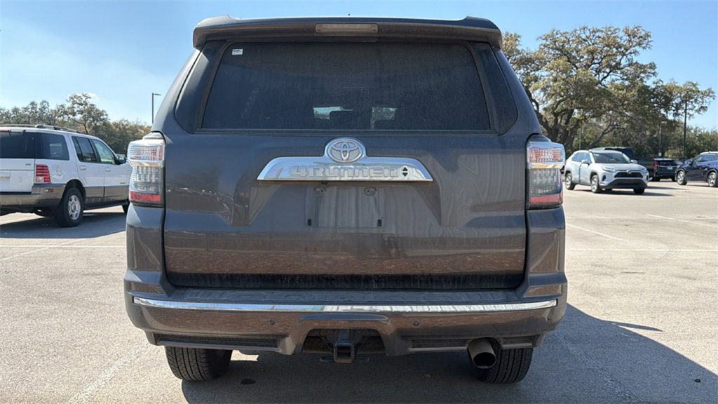 Used 2023 Toyota 4Runner Limited image 7
