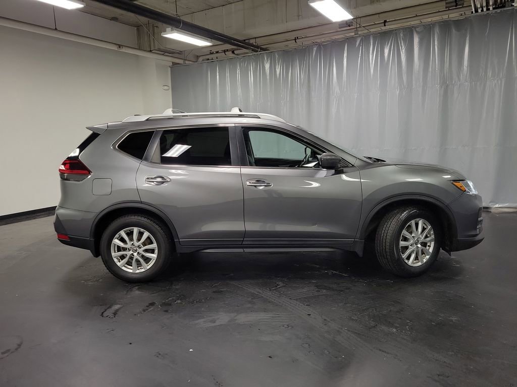Used 2019 Nissan Rogue S w/ Special Edition Package image 10