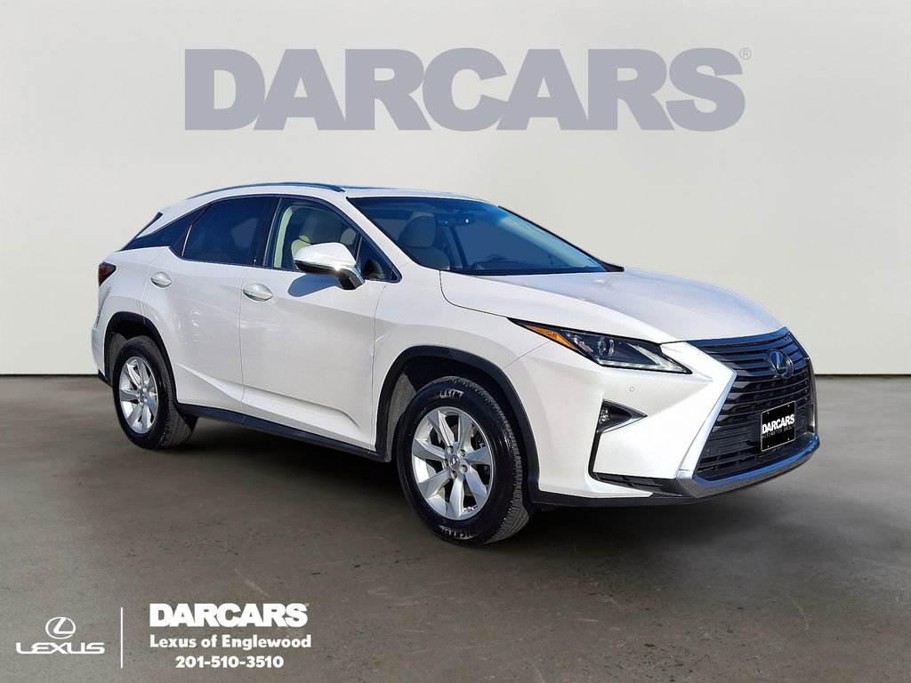 Used 2016 Lexus RX 350 AWD