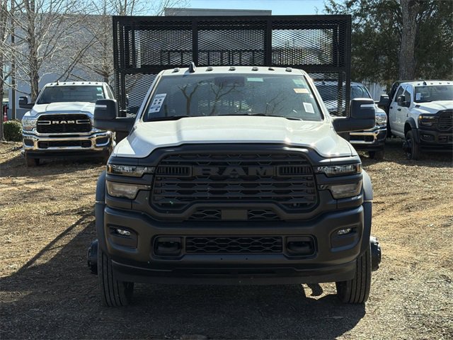 New 2026 RAM 5500 Tradesman image 16