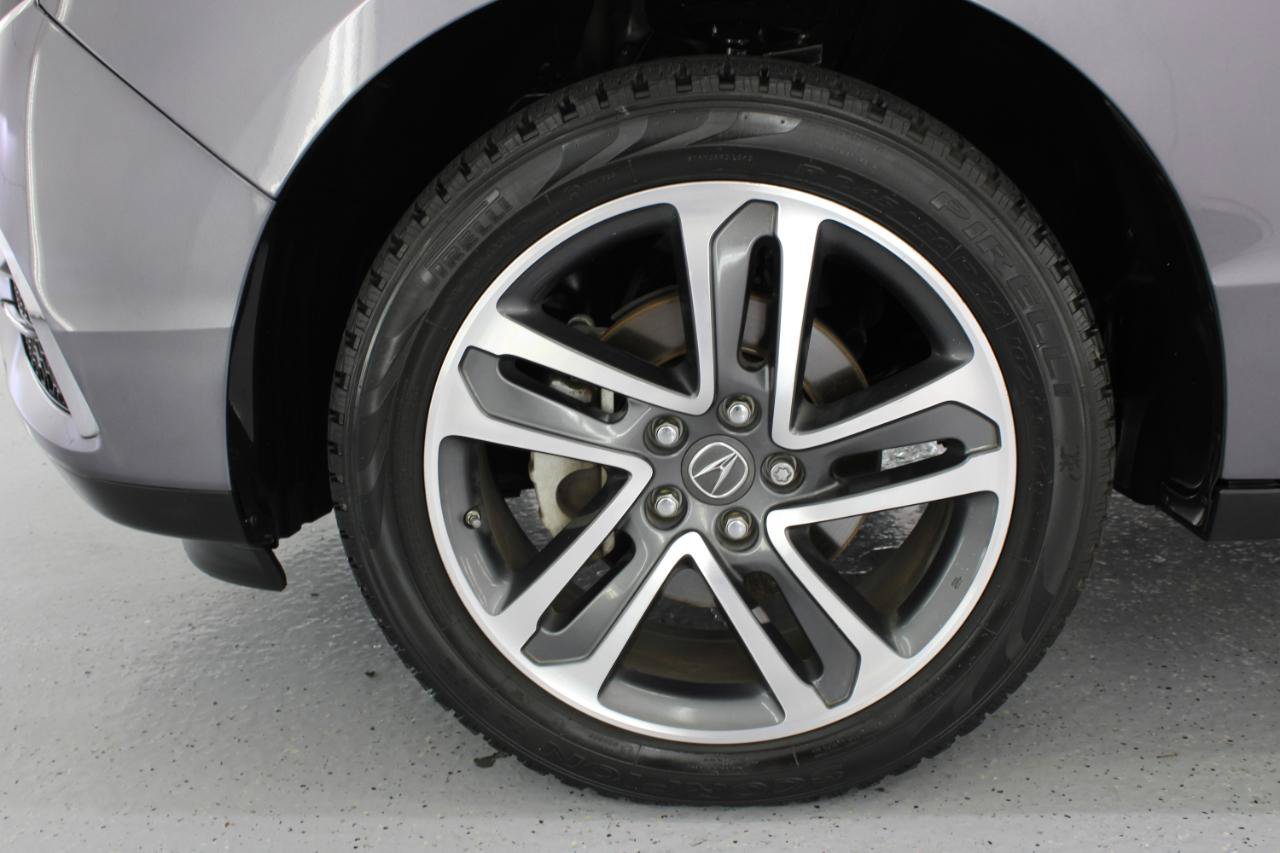 Used 2018 Acura MDX w/ Advance Package FWD image 92