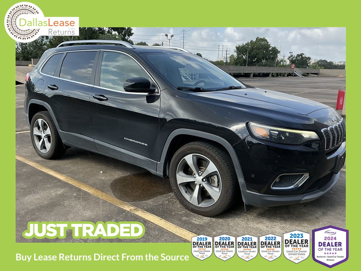 Used 2019 Jeep Cherokee Limited w/ Technology Group FWD video 1