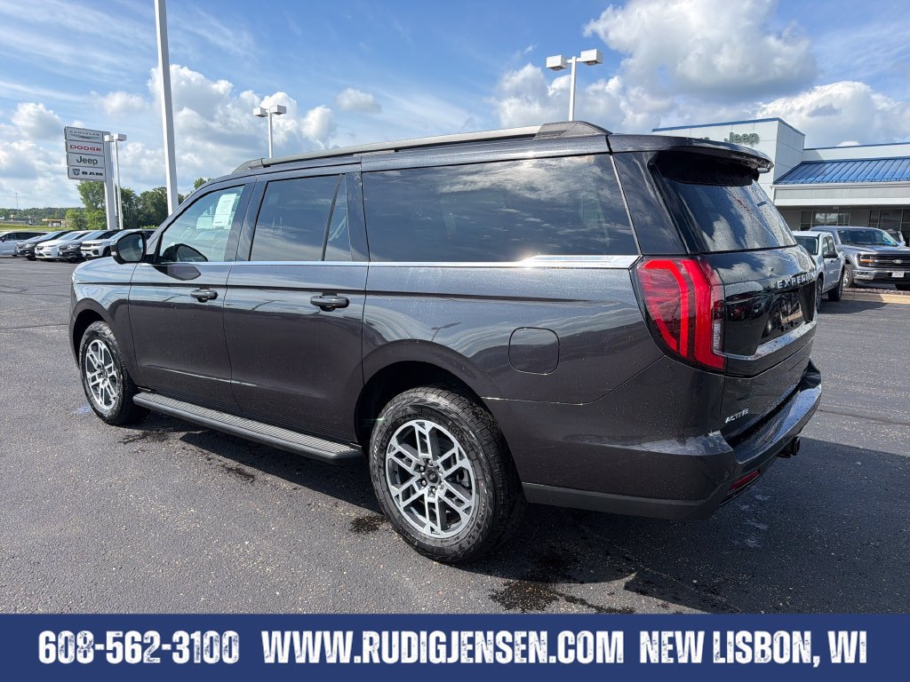 New 2026 Ford Expedition Max Active AWD/4WD image 3