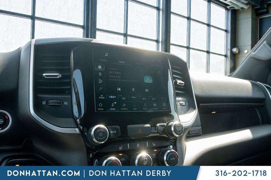 Used 2022 RAM 1500 Big Horn image 6