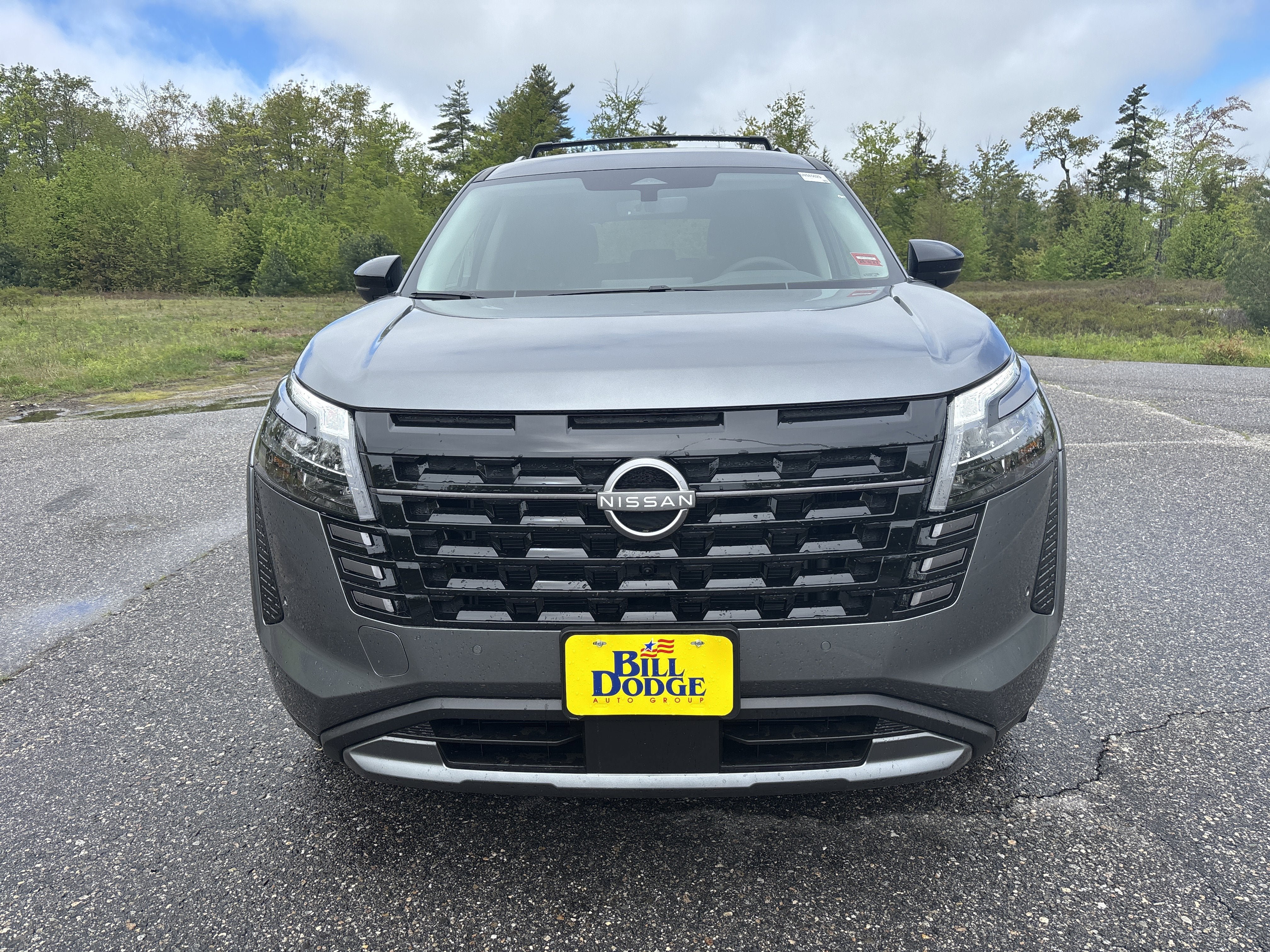 New 2026 Nissan Pathfinder SL AWD/4WD image 10