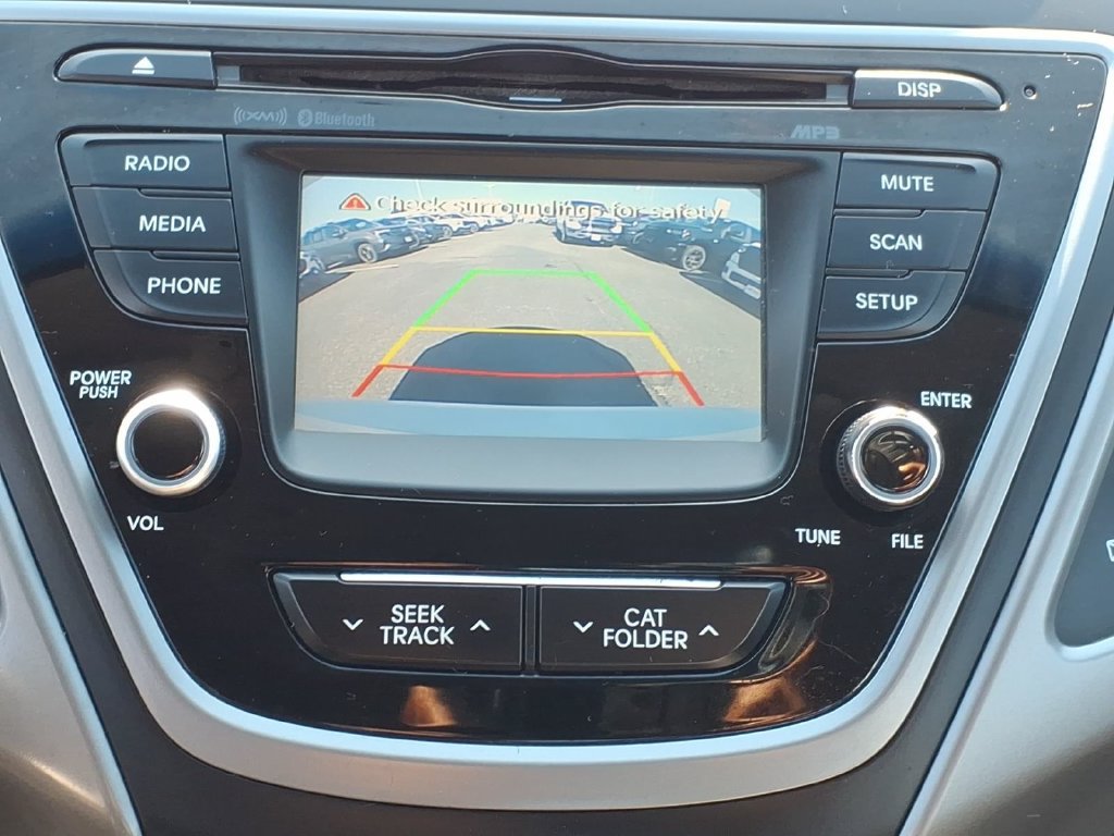 Used 2015 Hyundai Elantra SE w/ Option Group 02 FWD image 10
