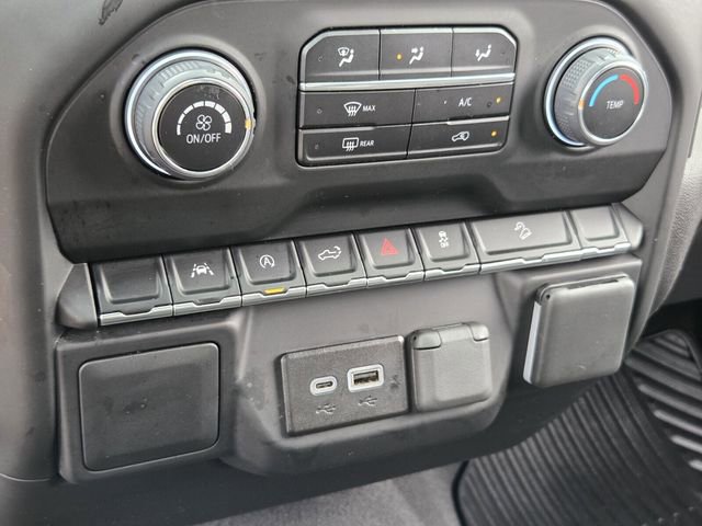 Used 2024 Chevrolet Silverado 1500 Custom Trail Boss image 21