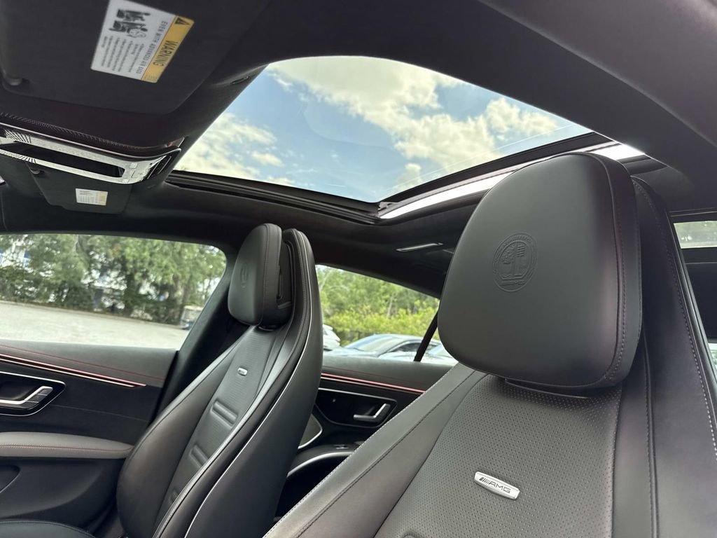 Used 2023 Mercedes-Benz EQS AMG 4MATIC image 32