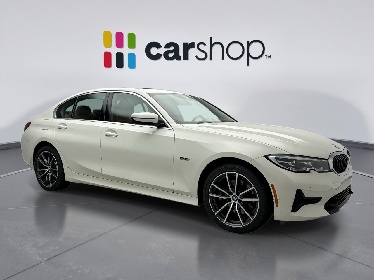 Used 2022 BMW 330e xDrive w/ Driving Assistance Package AWD/4WD image 7