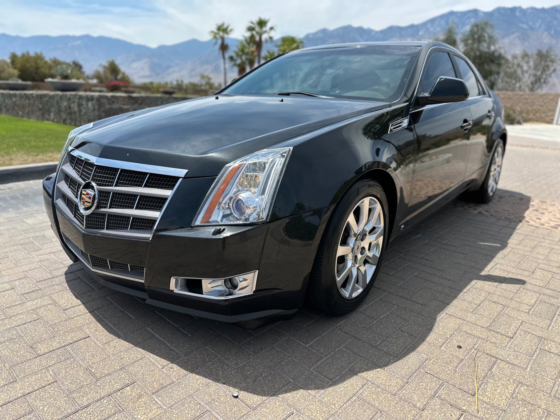 Used 2009 Cadillac CTS 3.6 AWD image 2