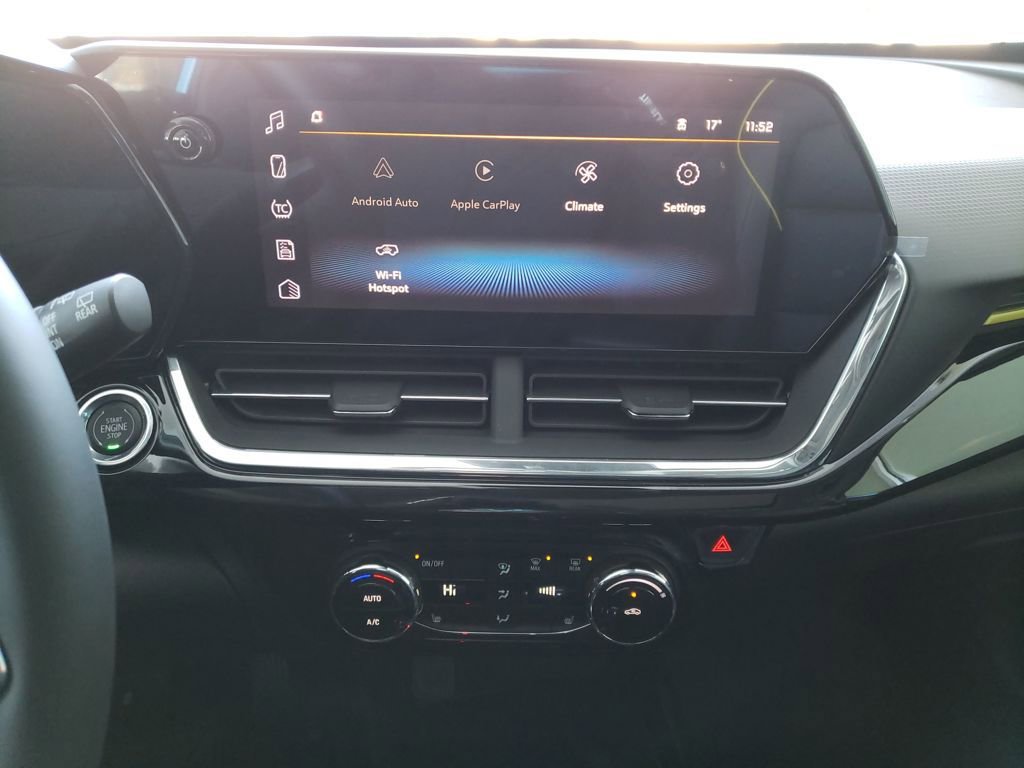 New 2026 Chevrolet Trax ACTIV w/ Sunroof Package image 15