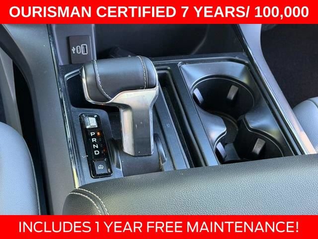 Used 2025 Ford F150 Lightning Flash AWD/4WD image 24