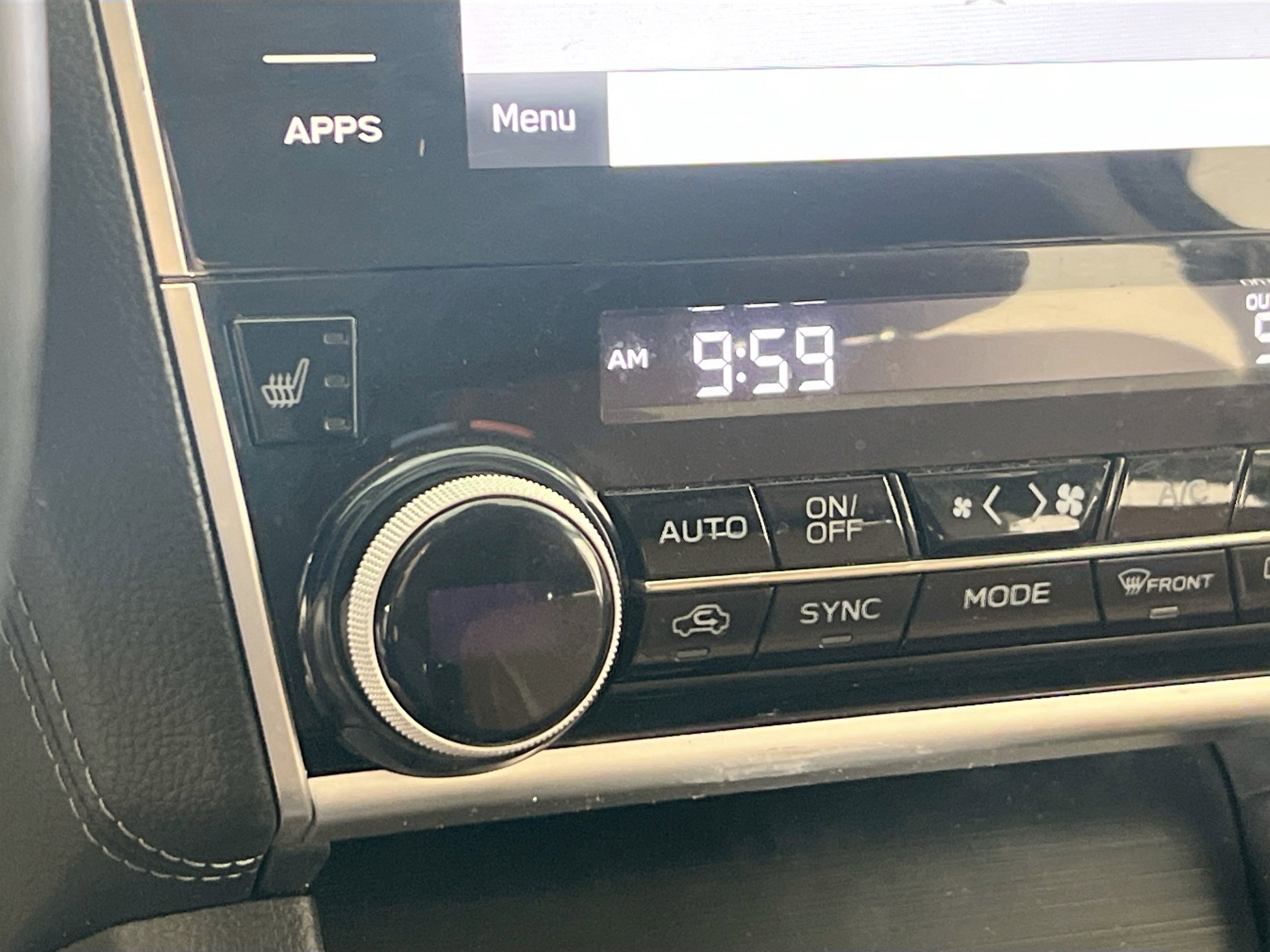 Used 2018 Subaru Outback 2.5i Touring w/ Protection Package #1 image 20