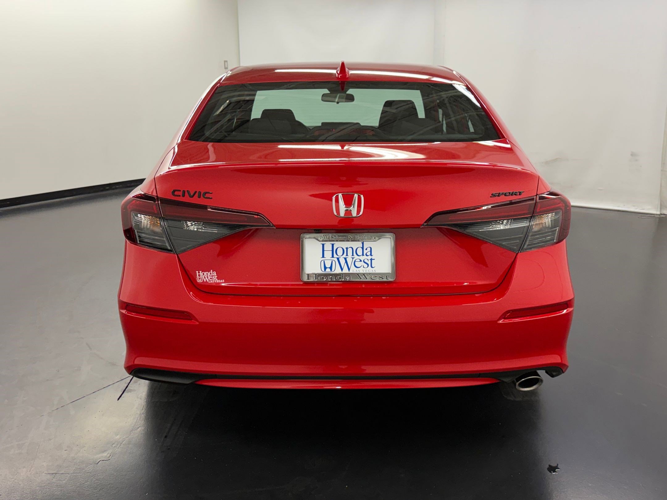 New 2026 Honda Civic Sport image 10
