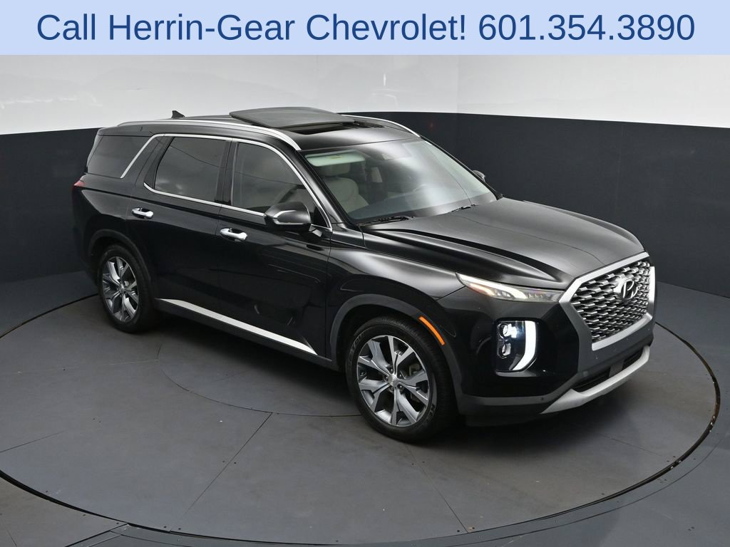 Used 2021 Hyundai Palisade SEL w/ Premium Package FWD image 36