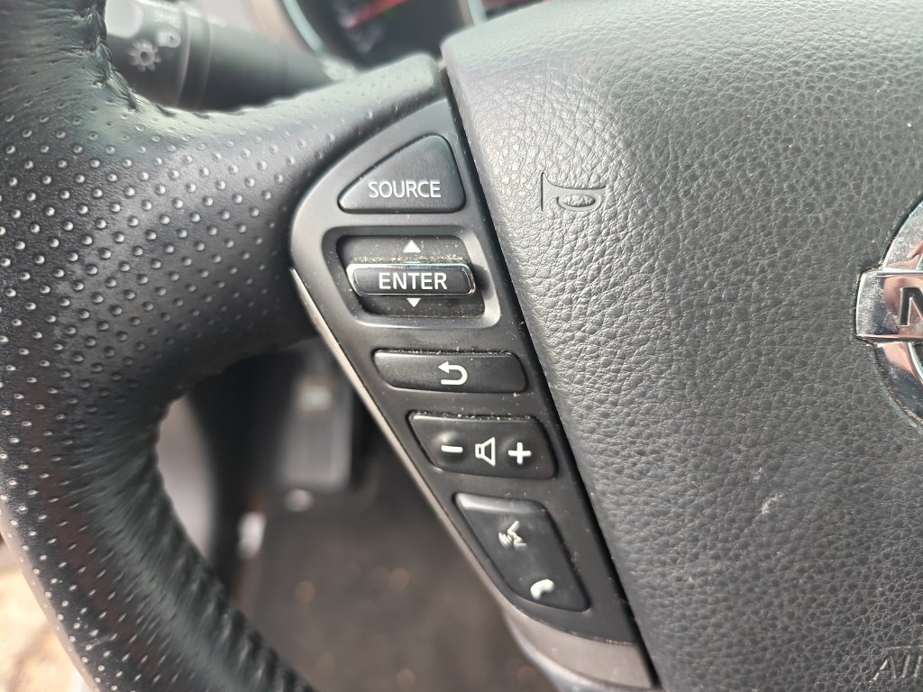 Used 2014 Nissan Murano SL w/ Navigation Package image 15