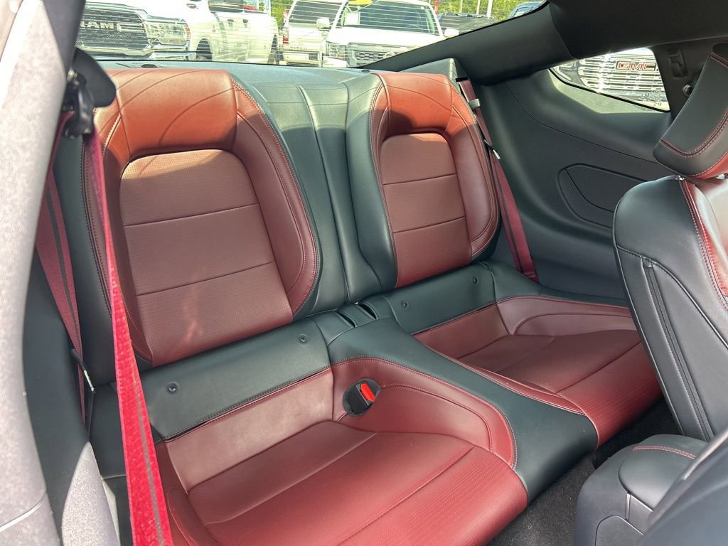 Used 2024 Ford Mustang GT Premium RWD image 42