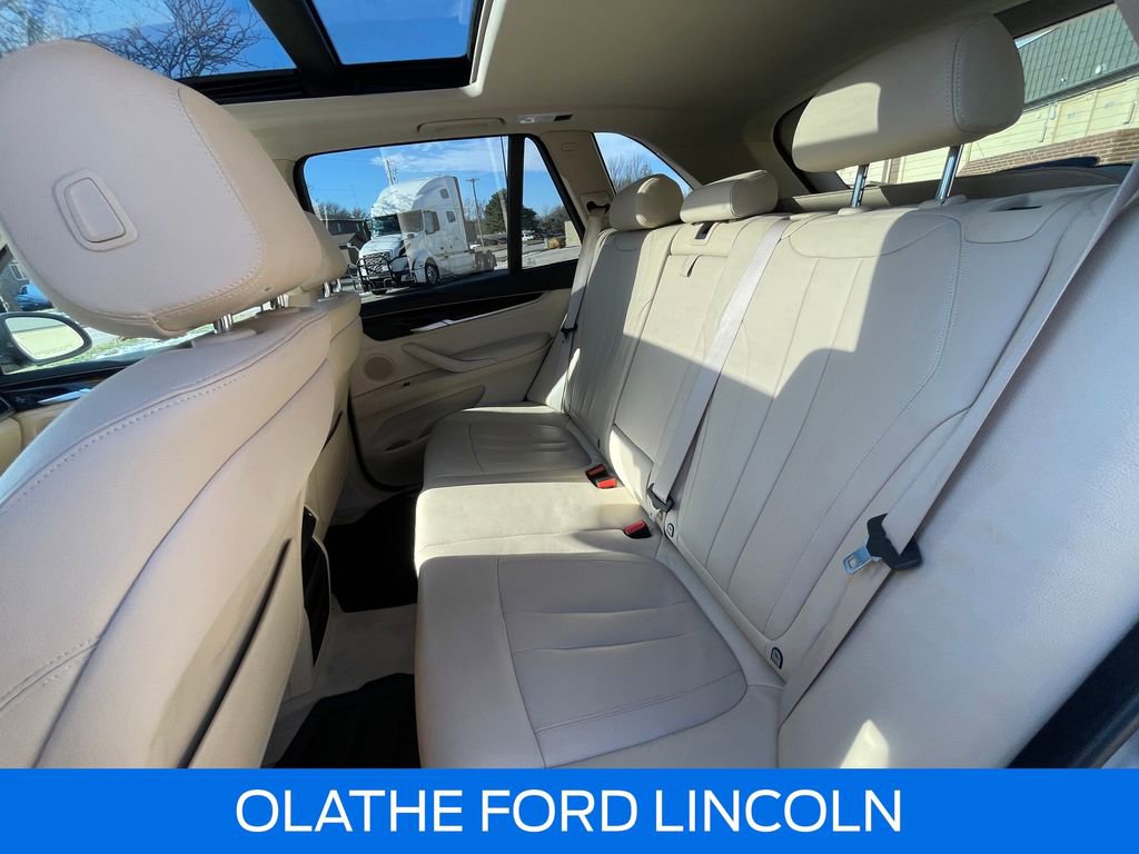 Used 2015 BMW X5 xDrive35i image 22