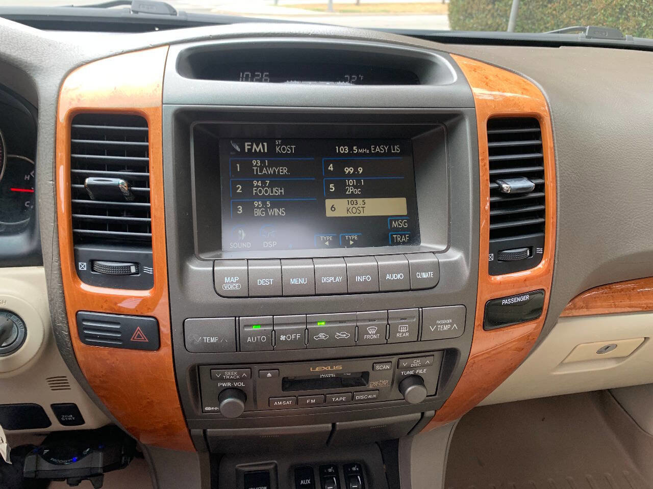 Used 2007 Lexus GX 470 image 34