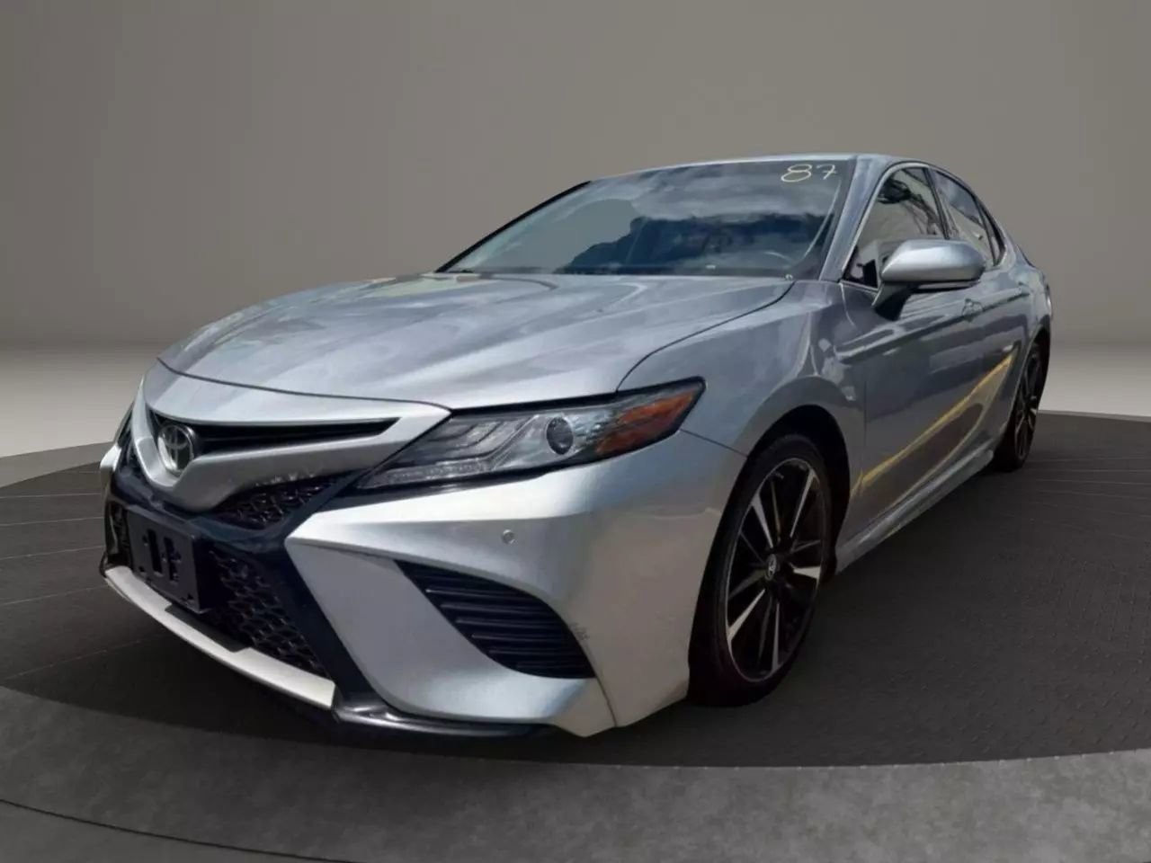 Used 2018 Toyota Camry XSE