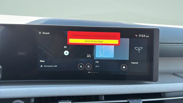 New 2026 Hyundai Tucson Limited AWD/4WD image 14