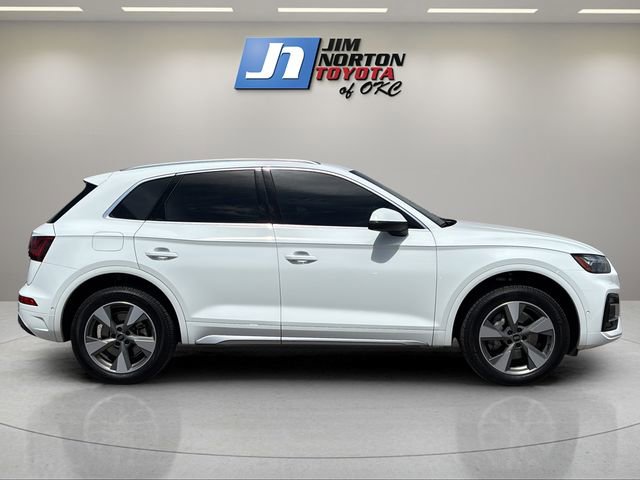 Used 2023 Audi Q5 Prestige AWD/4WD image 4