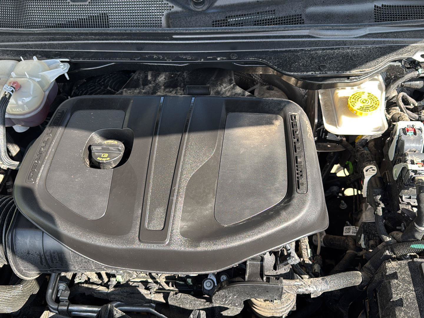 Used 2025 RAM 1500 Big Horn AWD/4WD image 24
