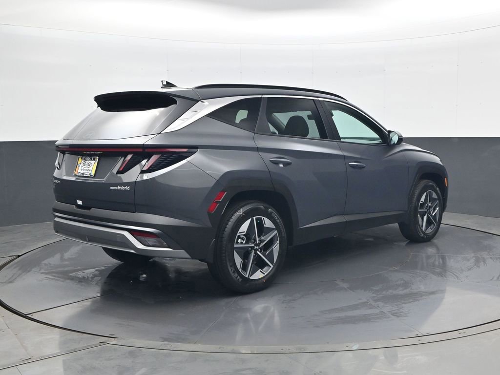 New 2026 Hyundai Tucson SEL AWD/4WD image 5