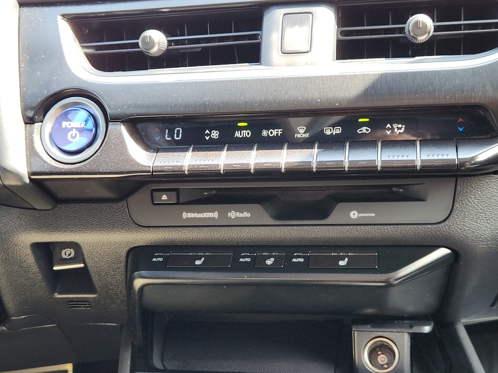 Used 2019 Lexus UX 250h F Sport image 16