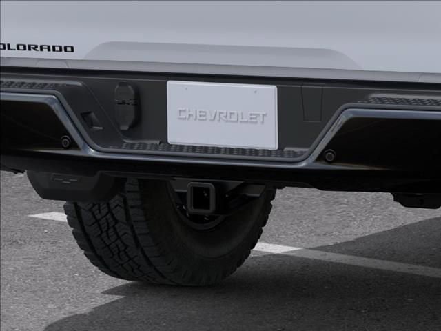 New 2026 Chevrolet Colorado W/T w/ WT Custom Package AWD/4WD image 14