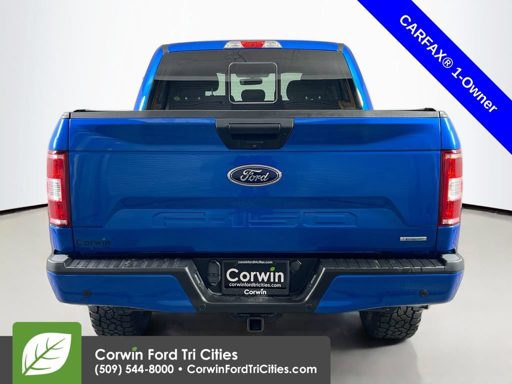 Used 2019 Ford F150 XLT w/ Equipment Group 302A Luxury AWD/4WD image 13