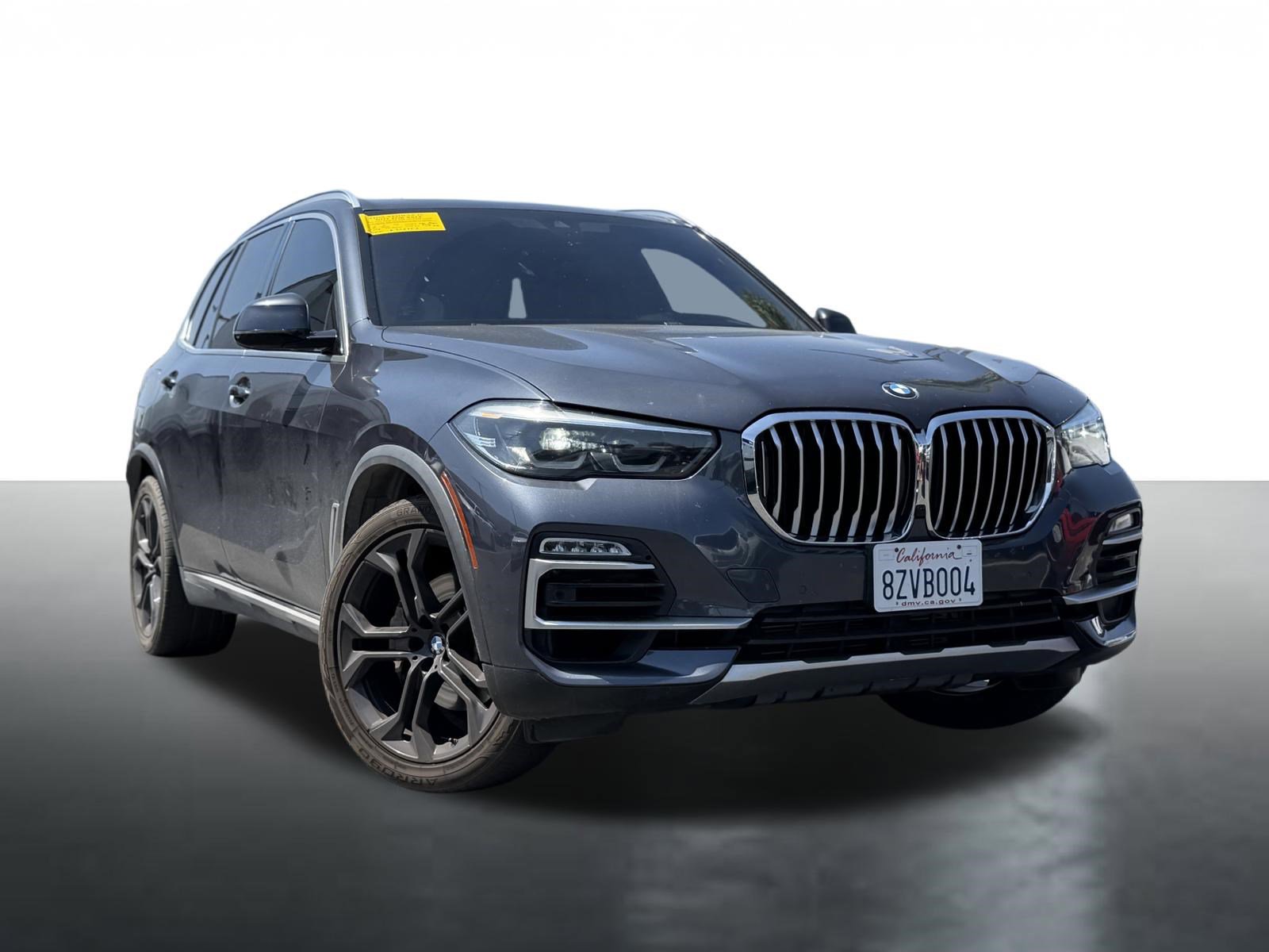 Used 2019 BMW X5 xDrive40i w/ Convenience Package image 2