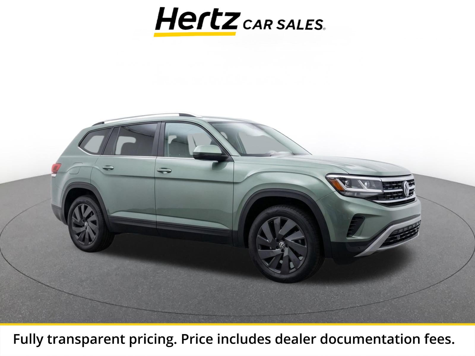 Used 2026 Volkswagen Atlas SE