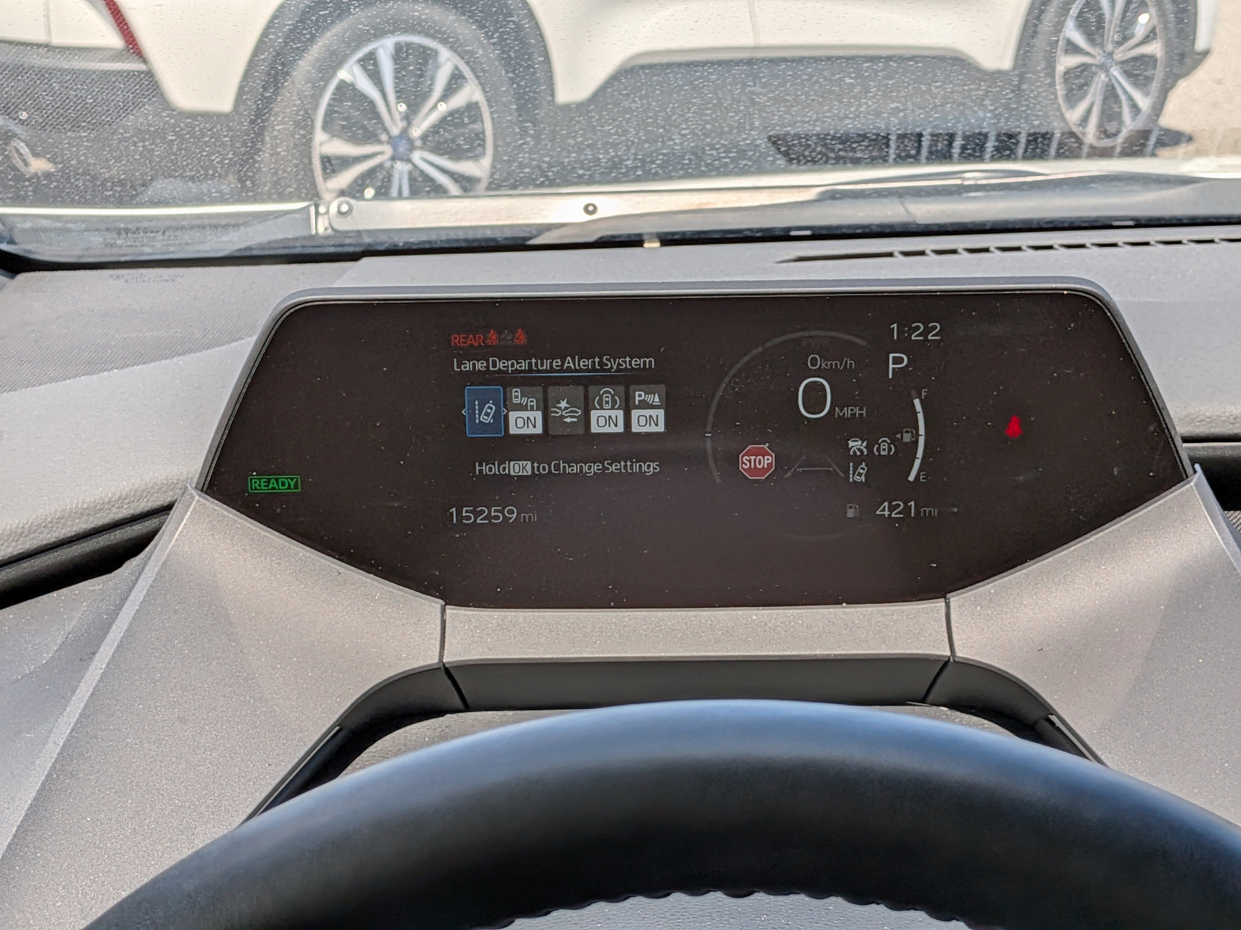 Used 2024 Toyota Prius XLE image 19