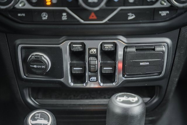 Used 2019 Jeep Wrangler Unlimited Sport S image 25