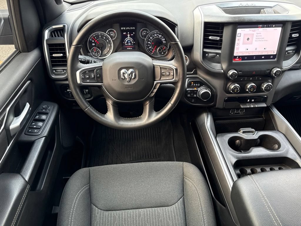 Used 2024 RAM 1500 Big Horn AWD/4WD image 25