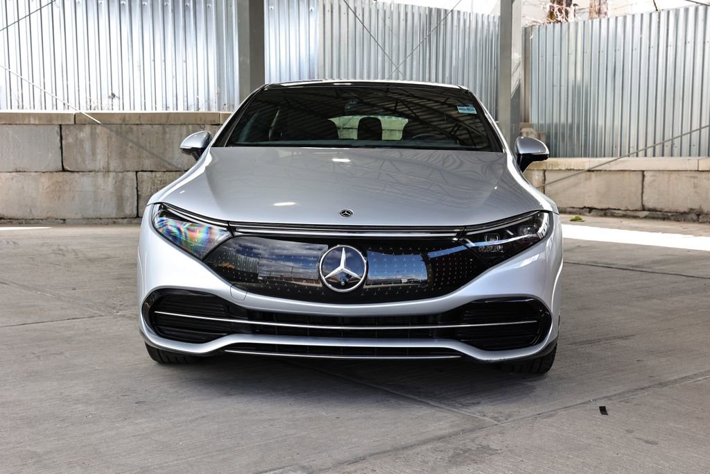 Used 2023 Mercedes-Benz EQS 450+ 4MATIC Sedan image 3