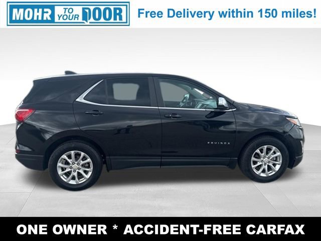 Used 2021 Chevrolet Equinox LT FWD image 5