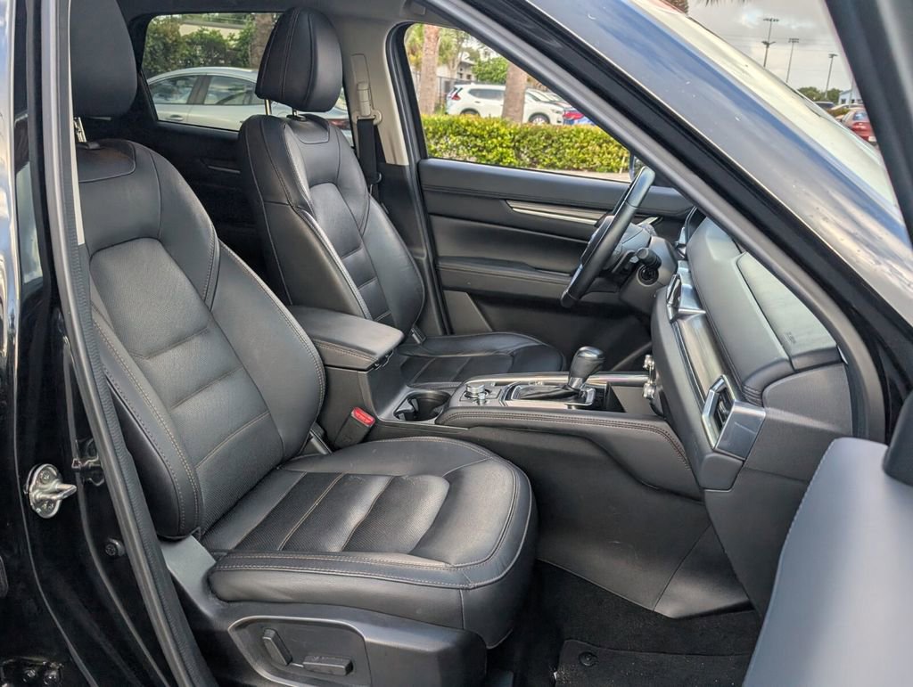Used 2020 MAZDA CX-5 Grand Touring AWD/4WD image 19