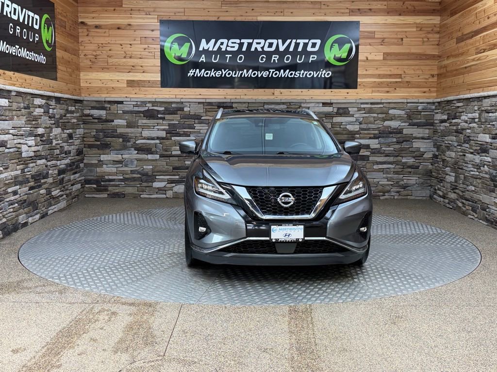 Used 2020 Nissan Murano SL w/ Moonroof Package AWD/4WD video 3