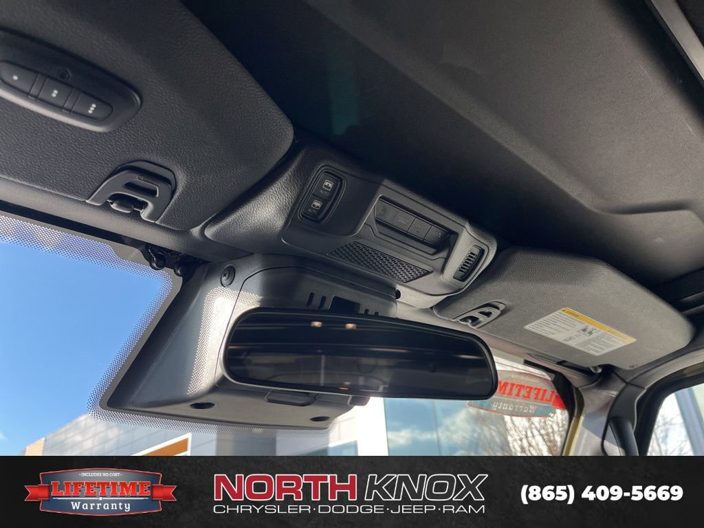 New 2026 Jeep Wrangler Unlimited Sport image 12