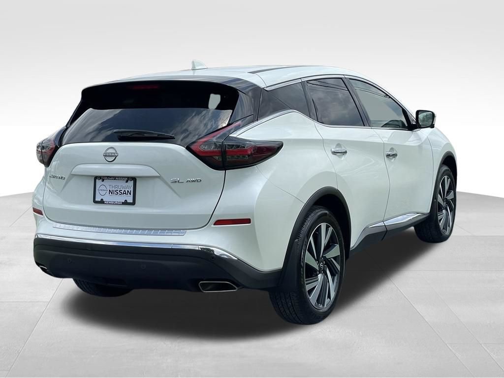 Certified 2024 Nissan Murano SL AWD/4WD image 4