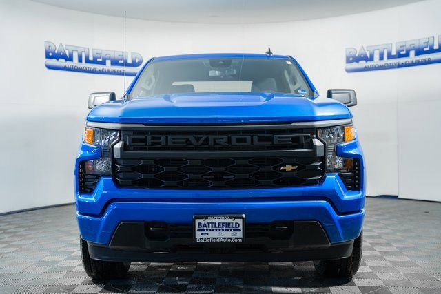 New 2026 Chevrolet Silverado 1500 Custom image 2