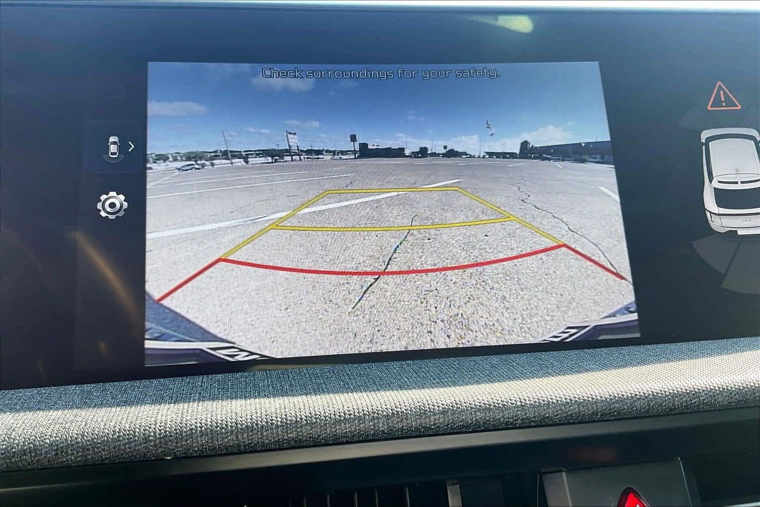 Certified 2023 Kia EV6 Wind RWD image 23