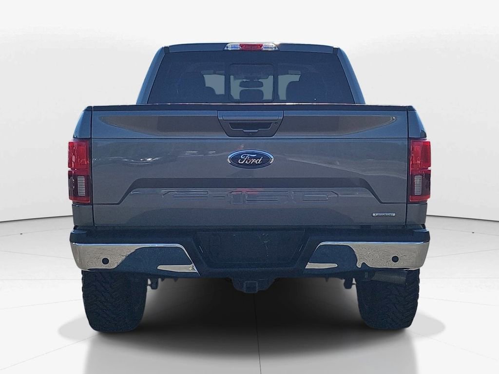 Used 2020 Ford F150 Lariat w/ Max Trailer Tow Package image 6