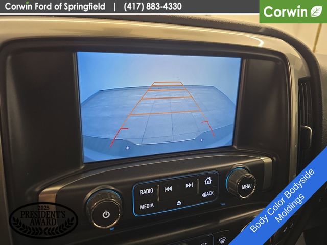 Used 2016 Chevrolet Silverado 1500 LT w/ All Star Edition image 22