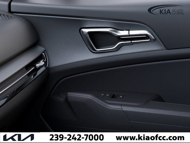 New 2026 Kia Sportage LX image 25