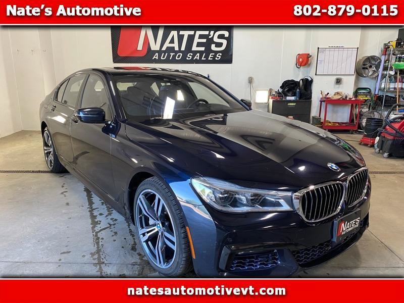 Used 2018 BMW 750i xDrive