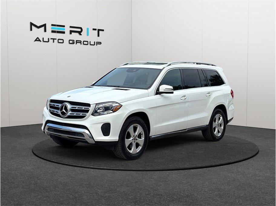 Used 2018 Mercedes-Benz GLS 450 4MATIC image 4