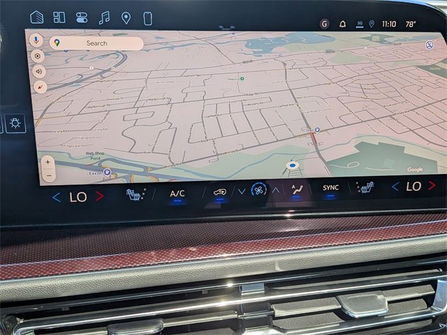 New 2026 Chevrolet Traverse Z71 w/ Driver Confidence Package image 24